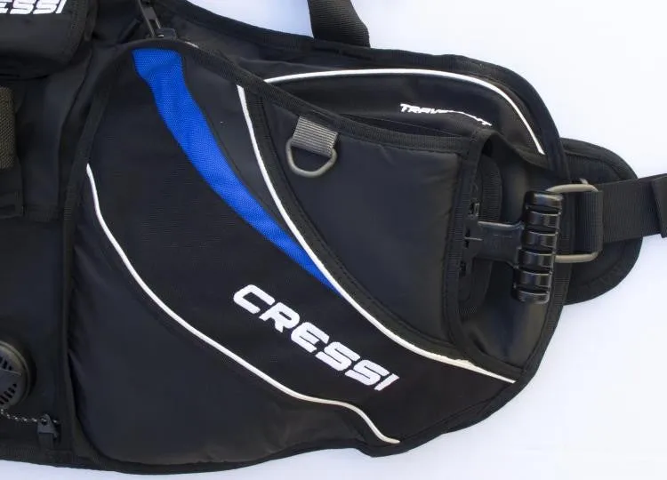 Cressi Travelight BCD