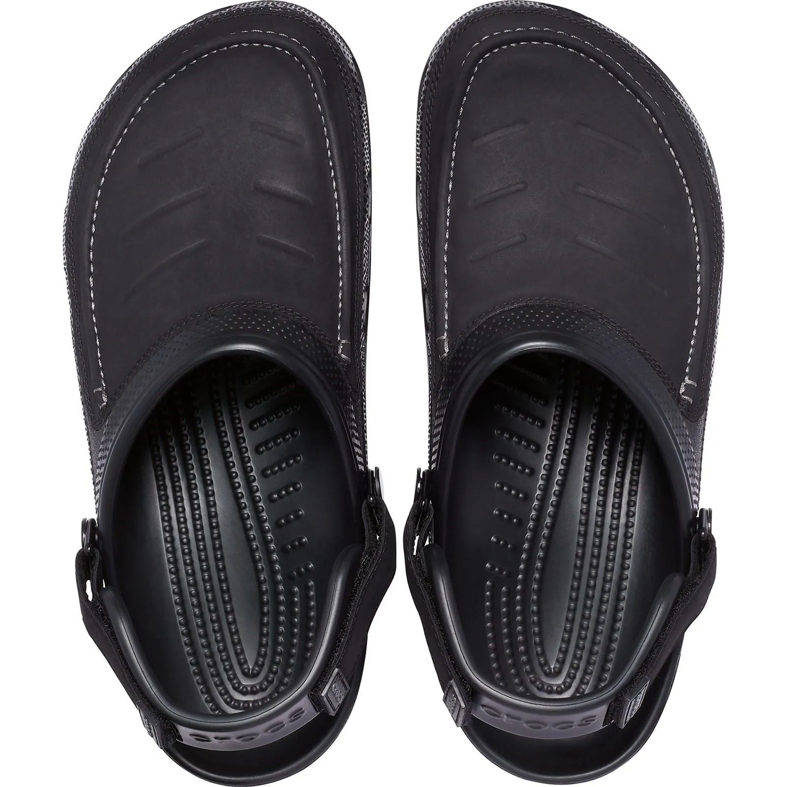 Crocs Men's Yukon Vista II Beach Shoes in 2 Colours, Sizes 6 to 12