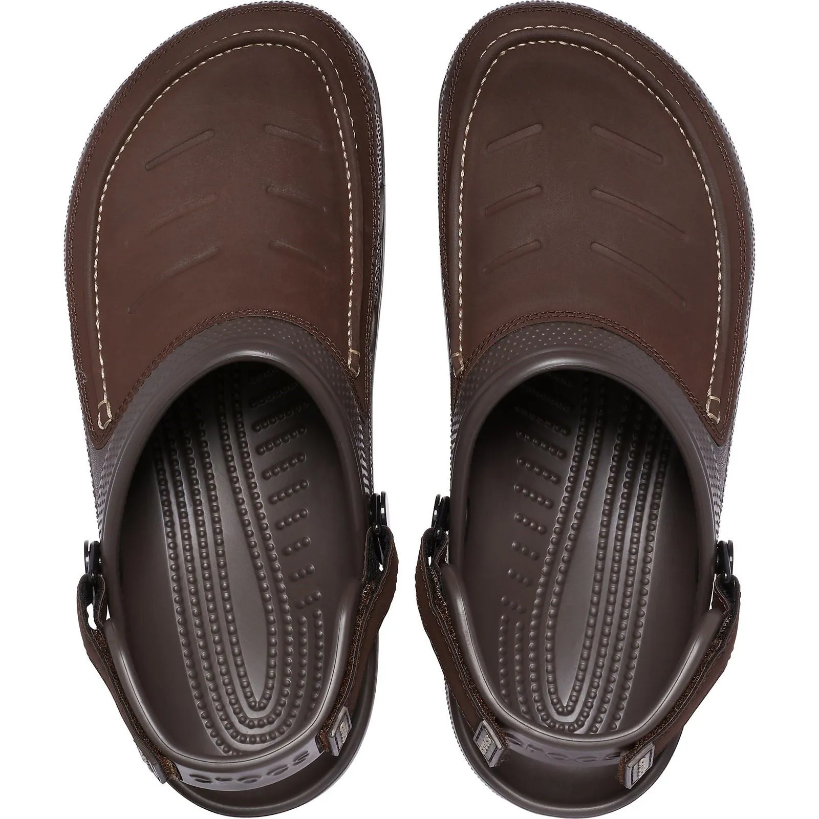 Crocs Men's Yukon Vista II Beach Shoes in 2 Colours, Sizes 6 to 12