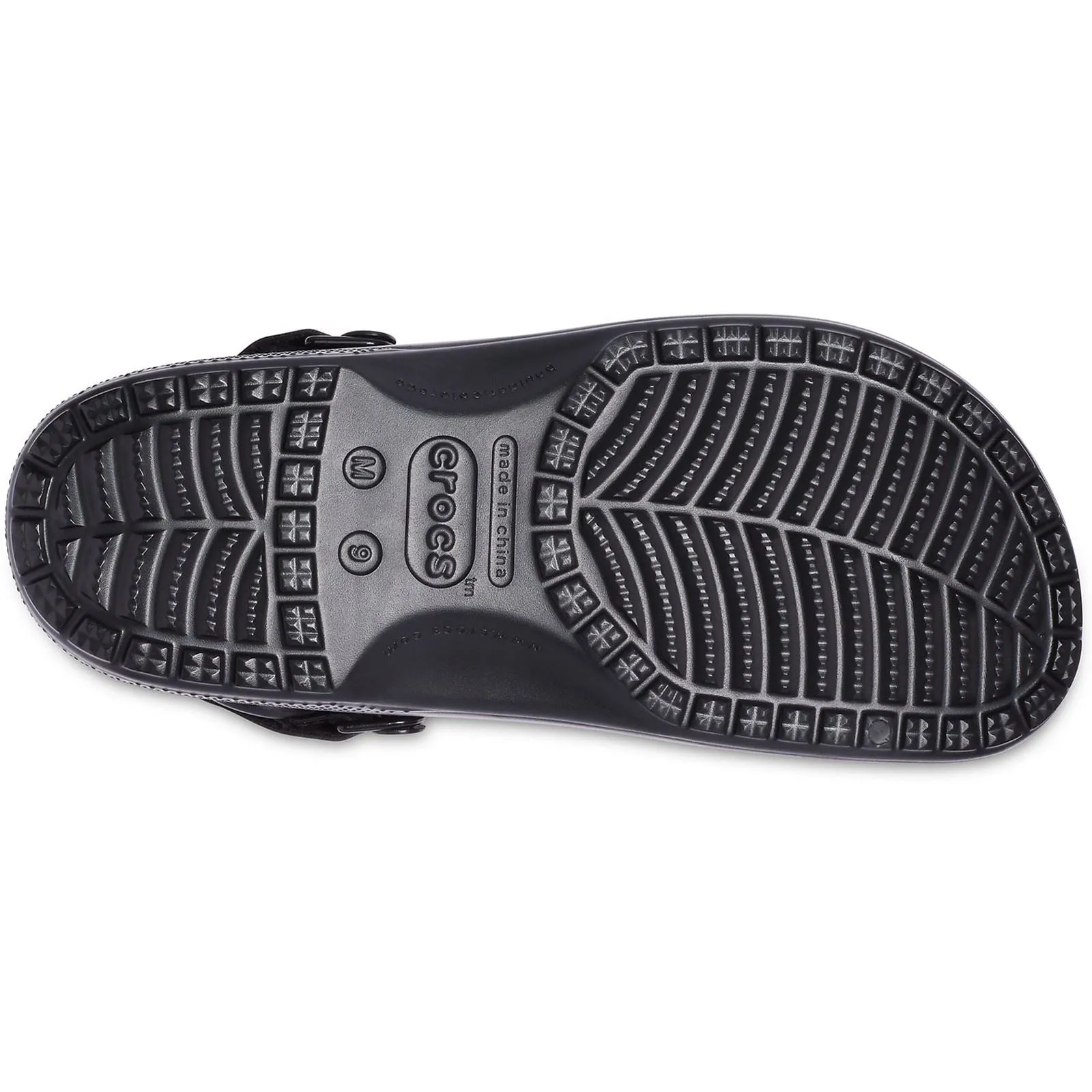 Crocs Men's Yukon Vista II Beach Shoes in 2 Colours, Sizes 6 to 12