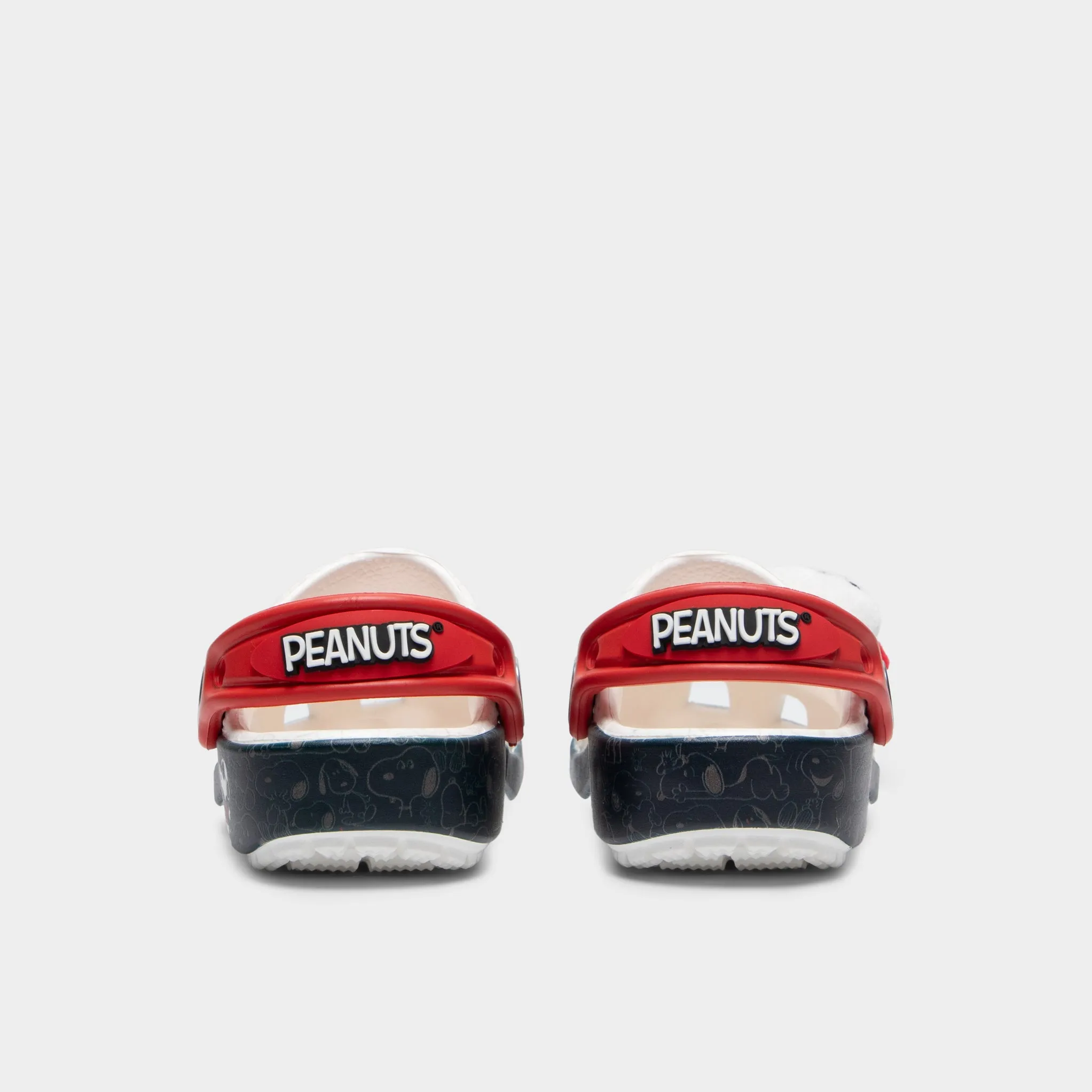 Crocs Toddler's Classic Clog / Peanuts