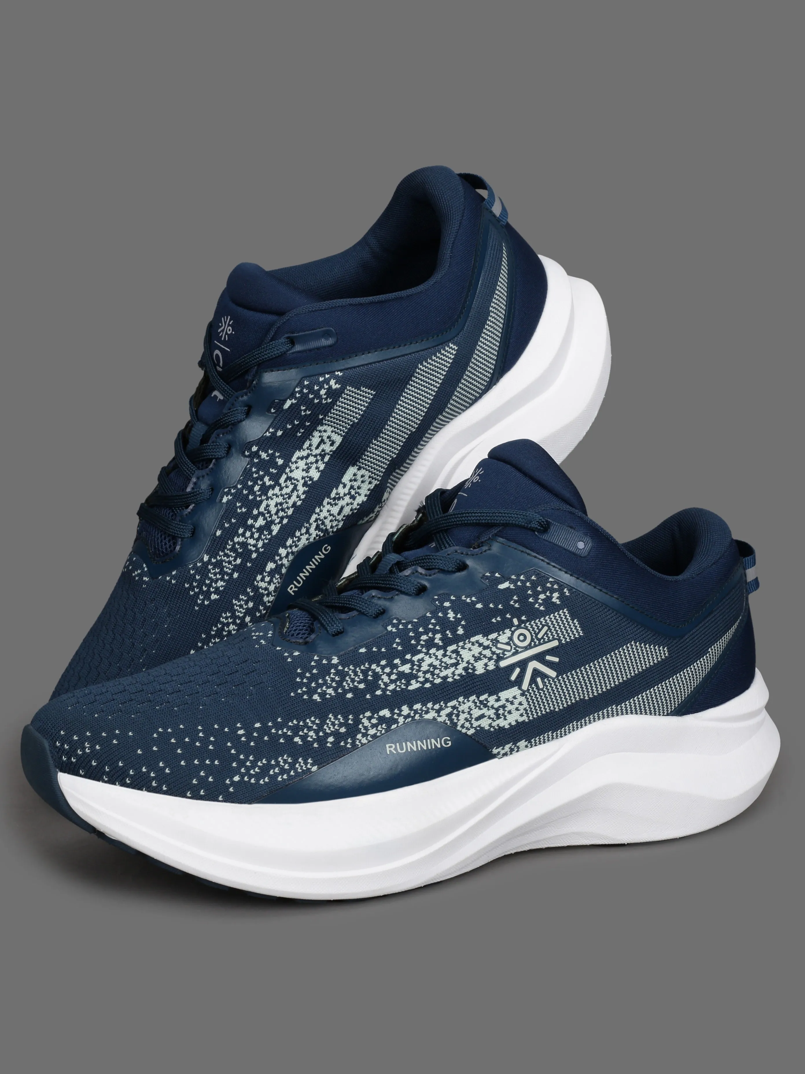 cult Men's Blaze Running Shoes - Teal