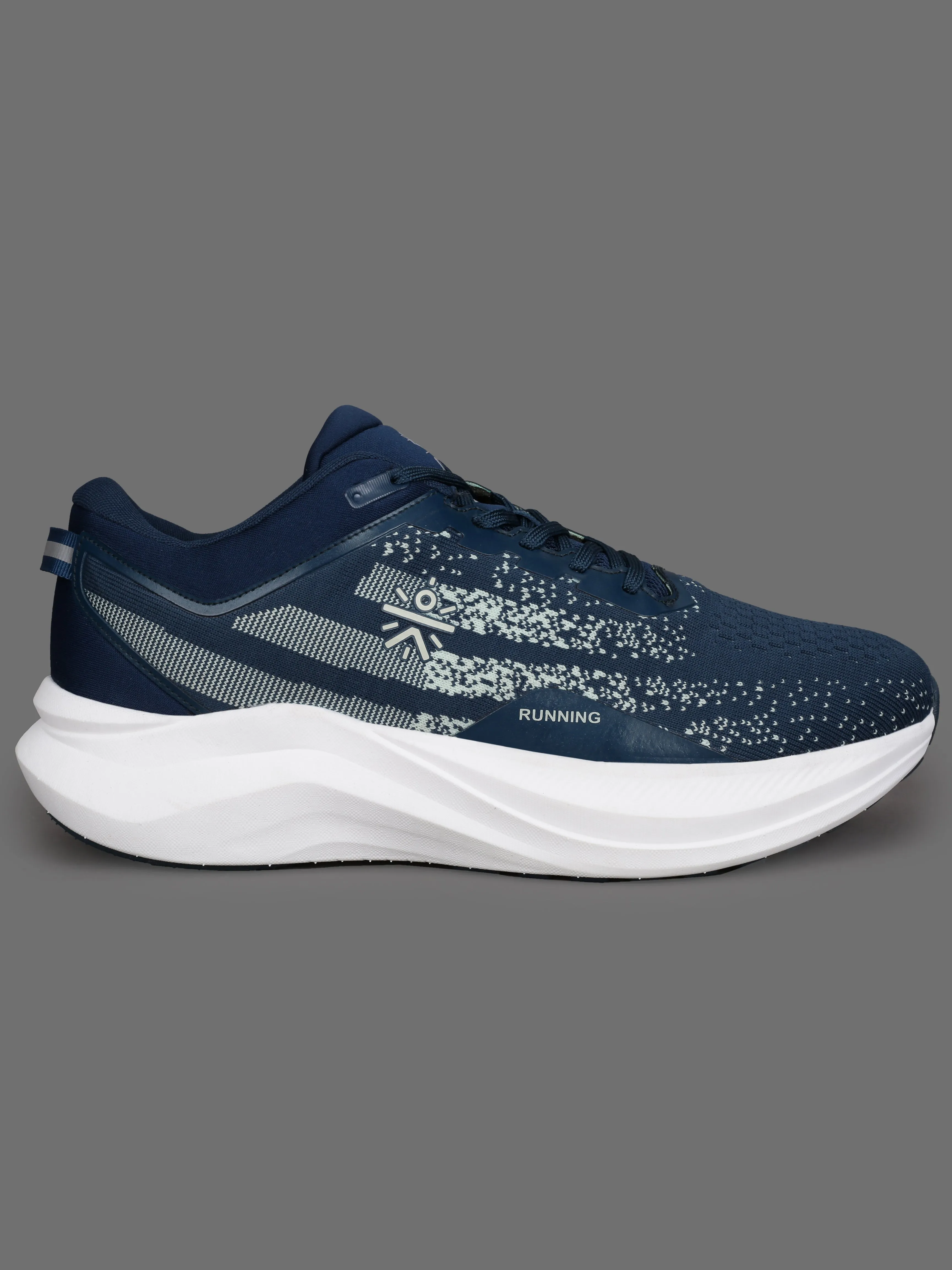 cult Men's Blaze Running Shoes - Teal
