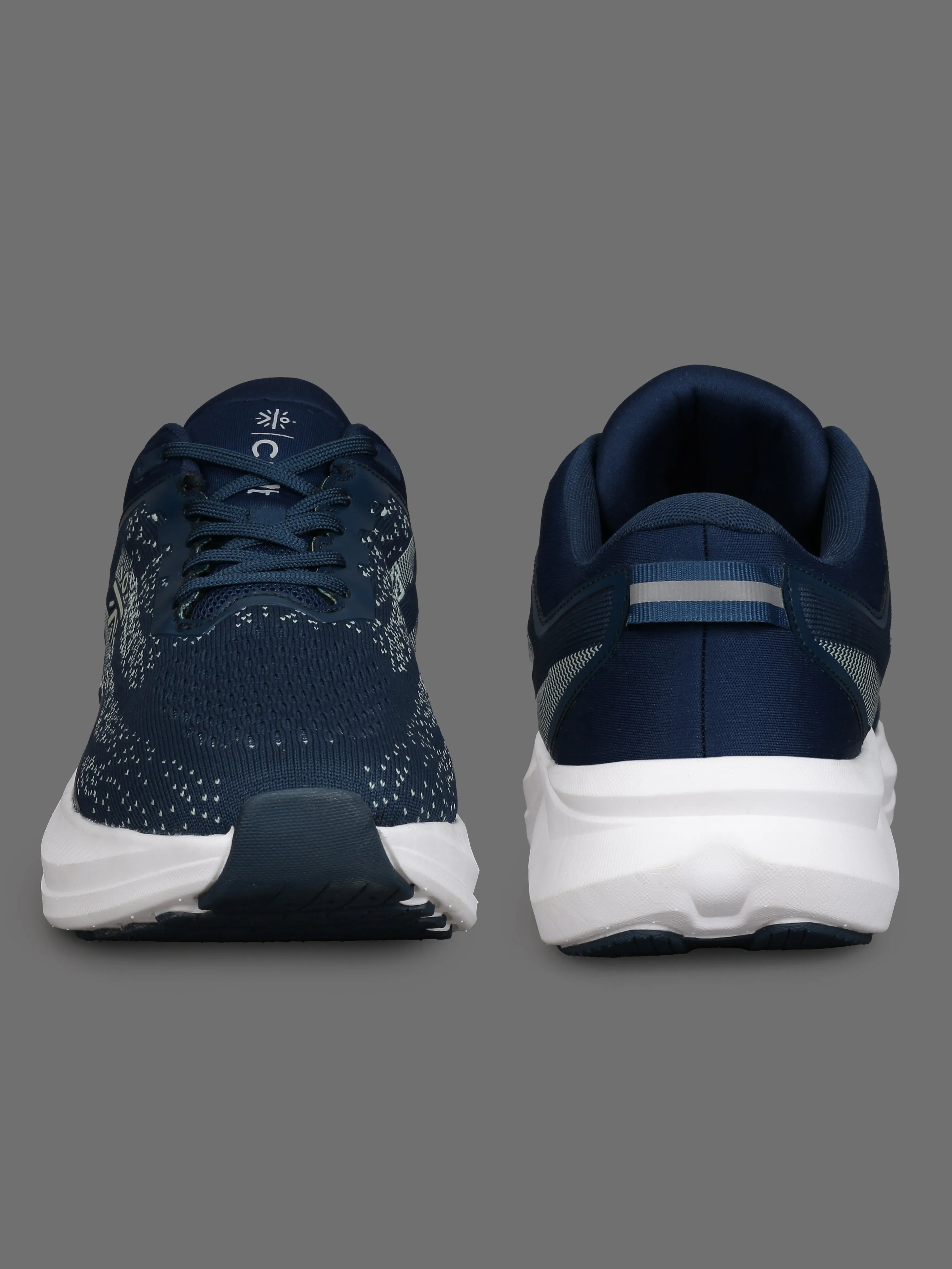 cult Men's Blaze Running Shoes - Teal