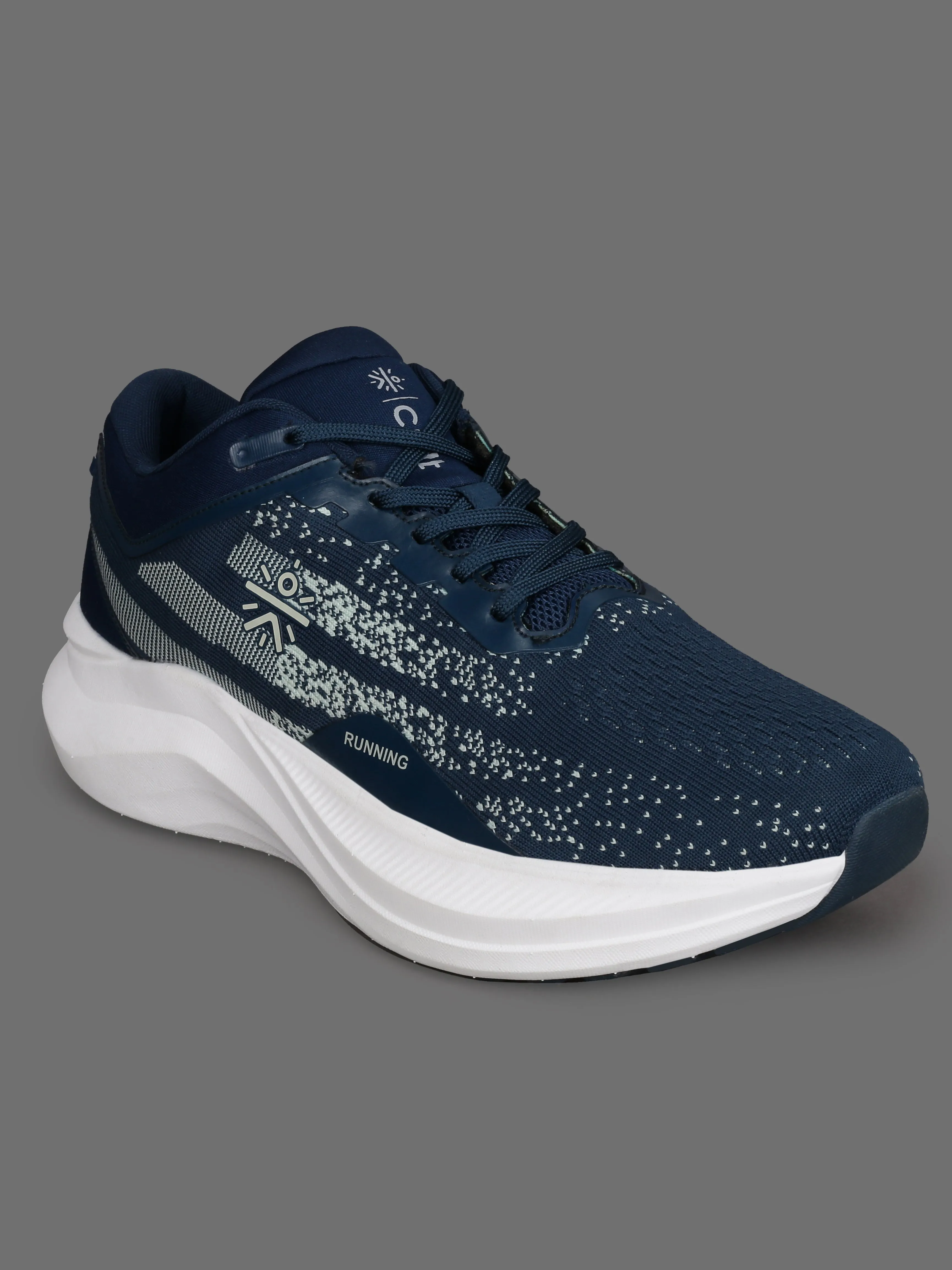 cult Men's Blaze Running Shoes - Teal