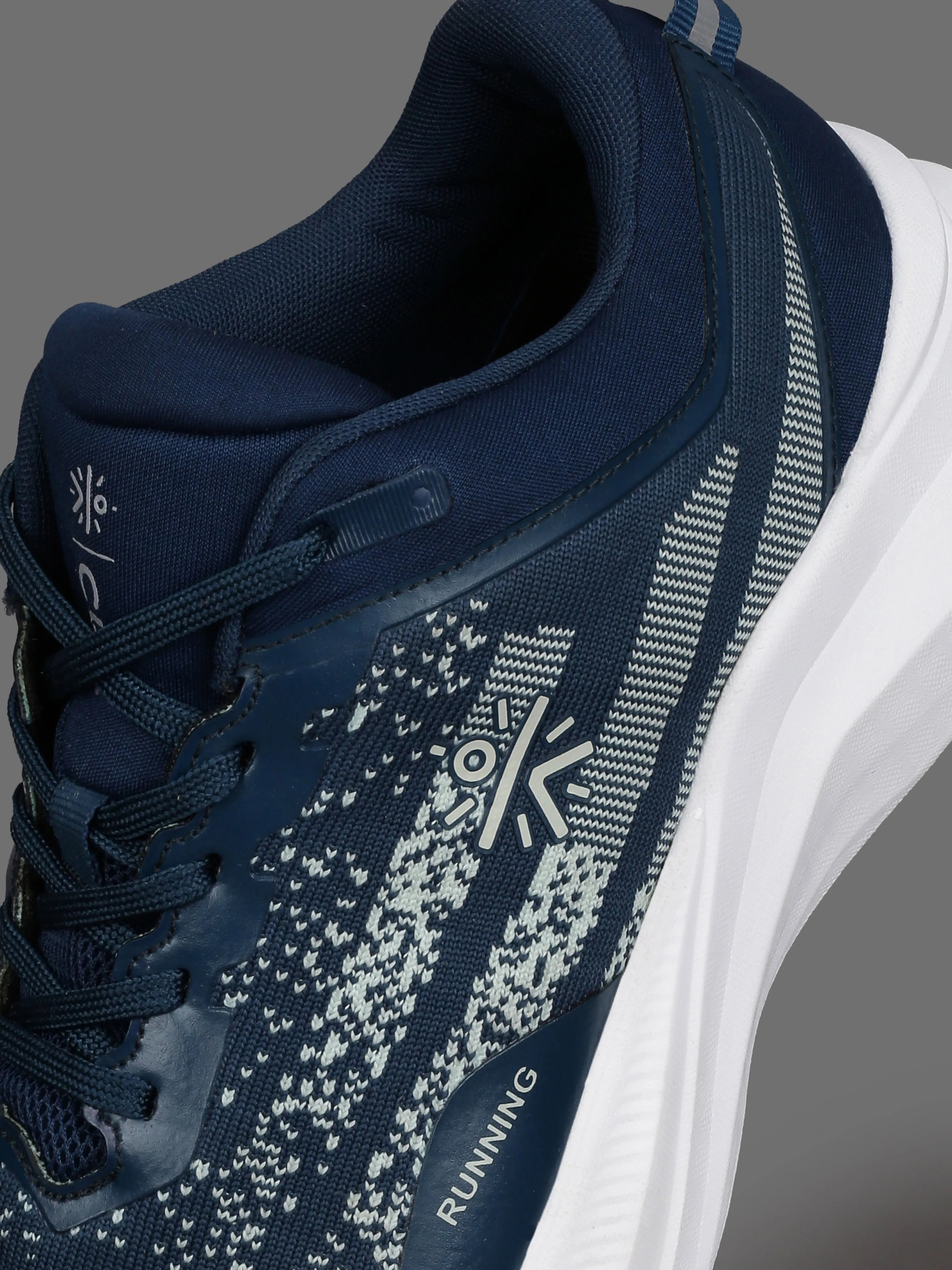 cult Men's Blaze Running Shoes - Teal