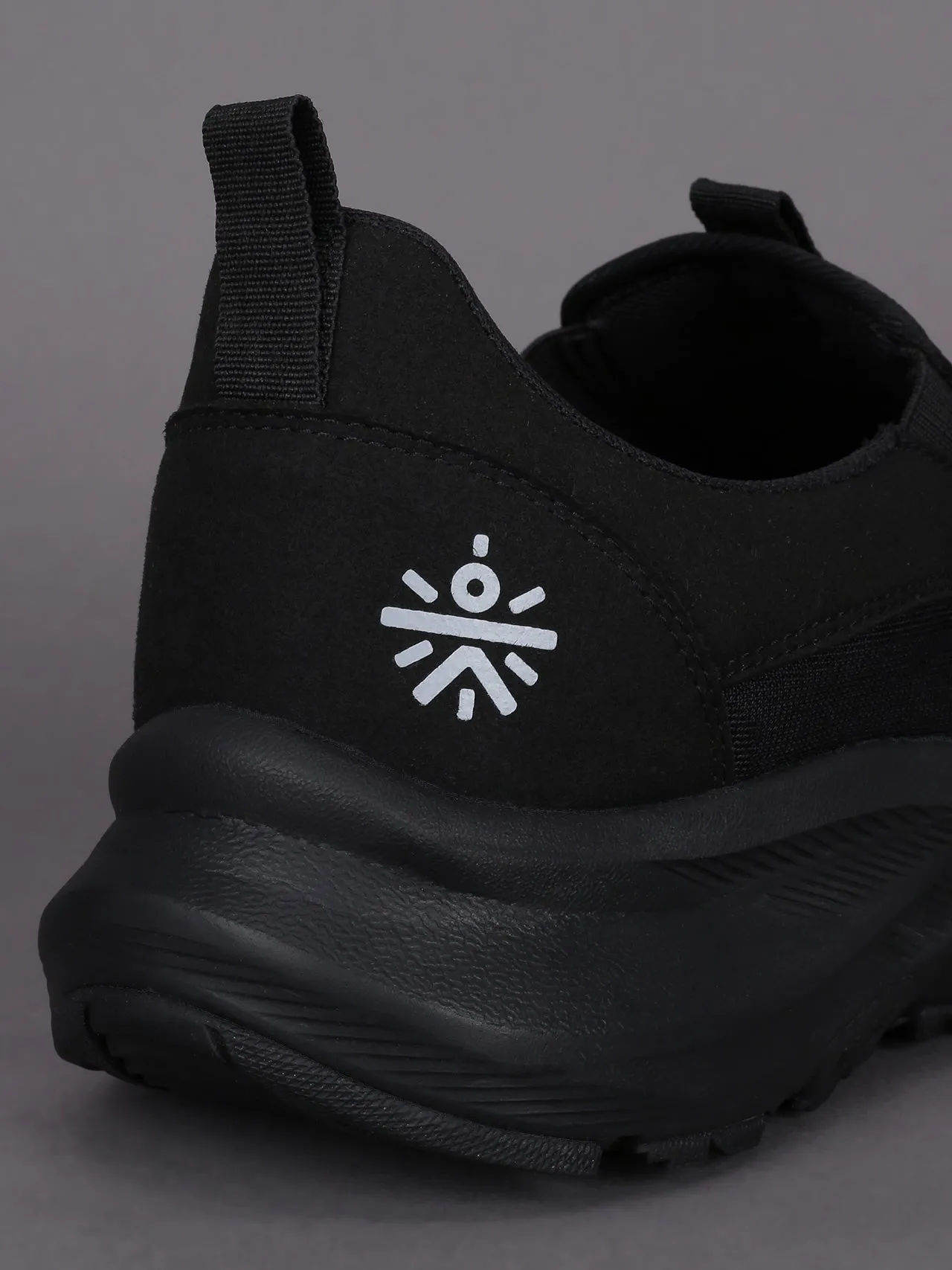 cult Men's Catalyst Slip-On Walking Shoes - Black