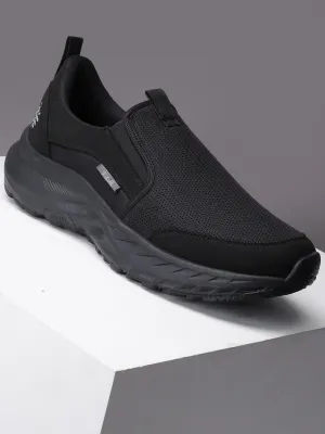 cult Men's Catalyst Slip-On Walking Shoes - Black