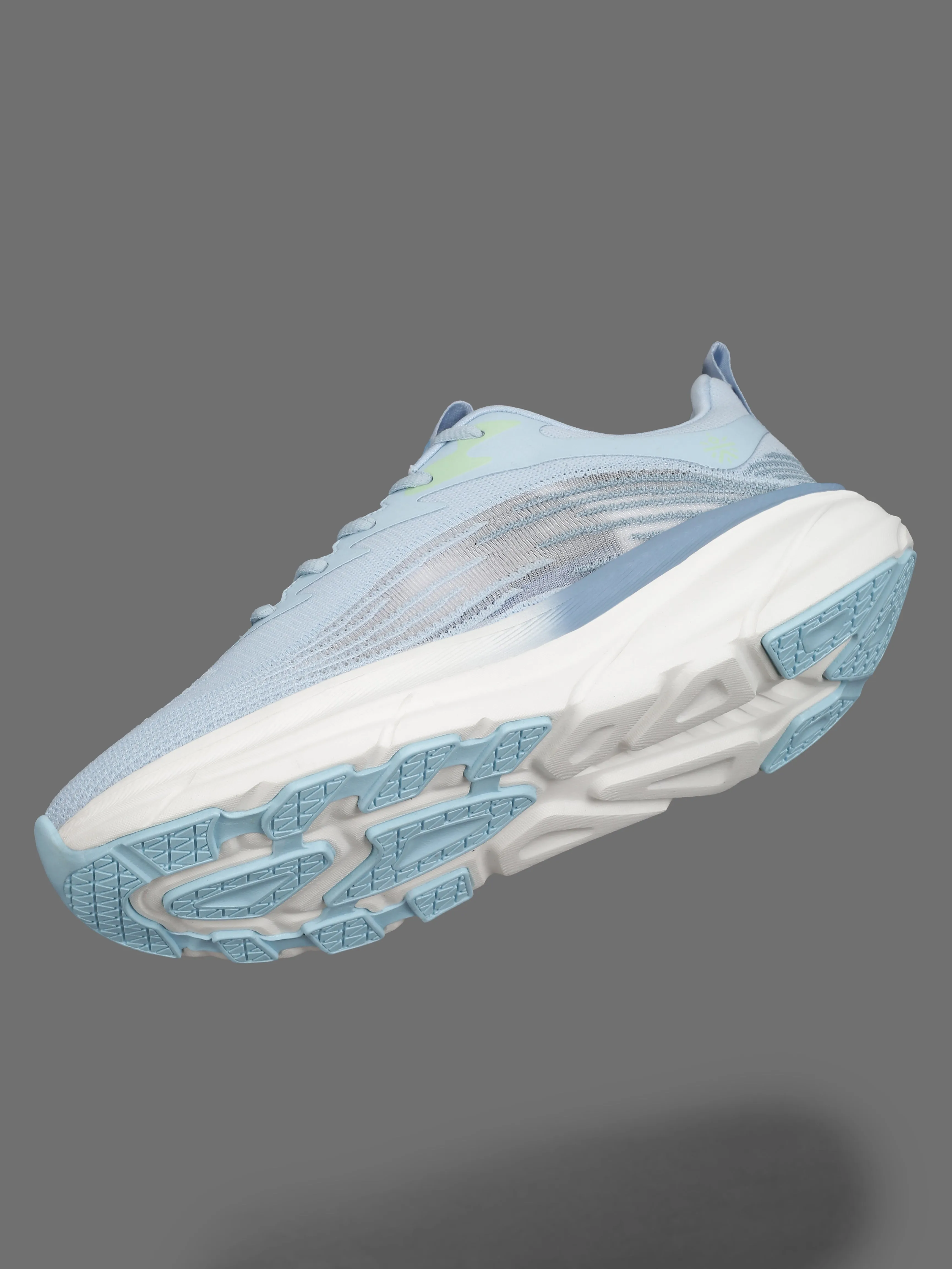 cult Men's Stormer Running Shoes - Ice Blue