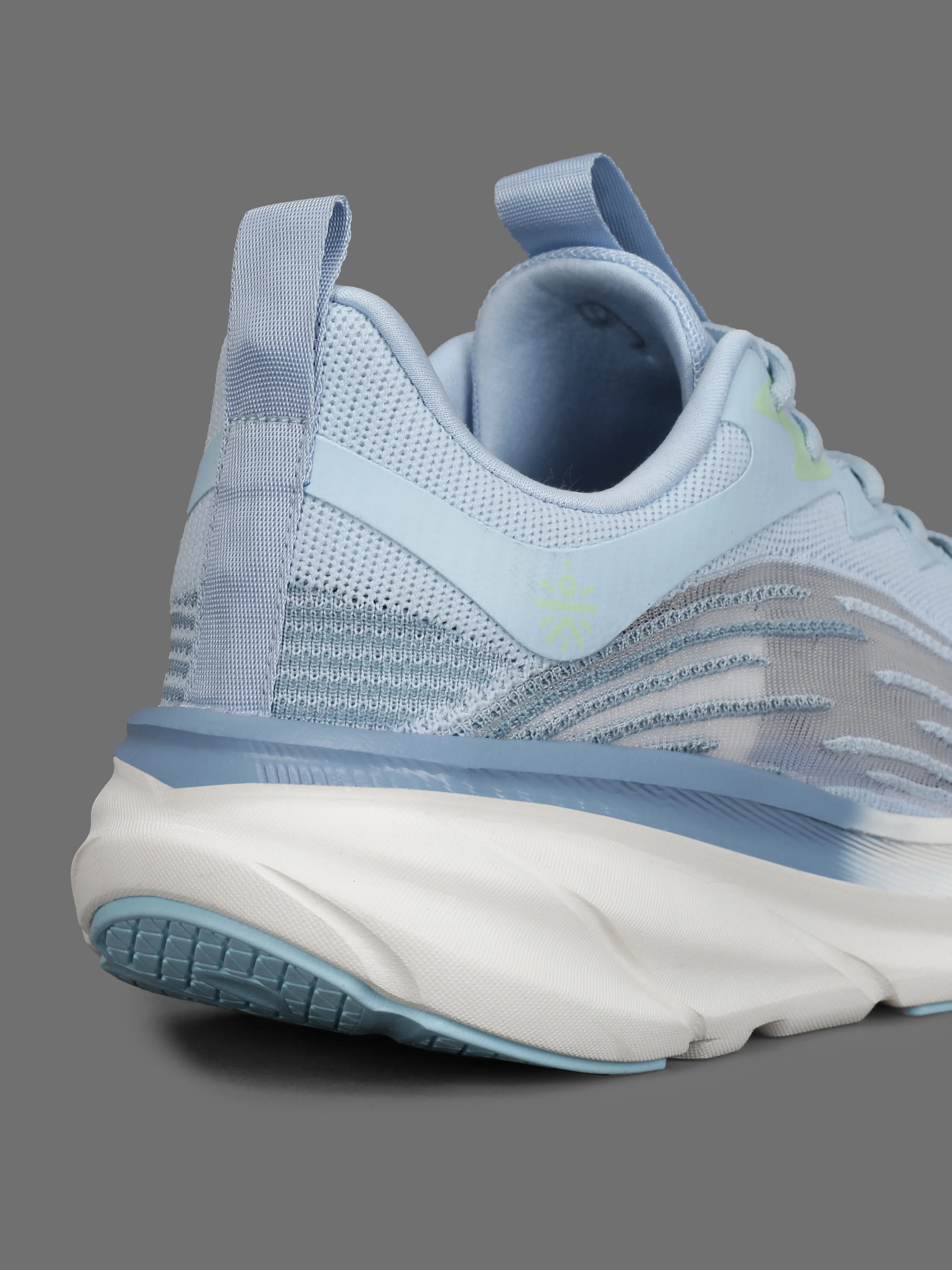 cult Men's Stormer Running Shoes - Ice Blue
