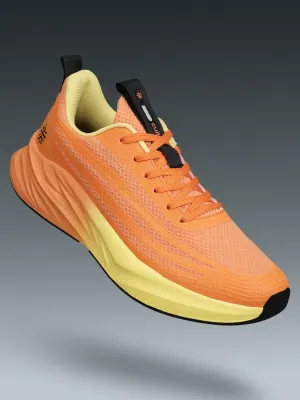 cult Men's Strix Running Shoes - Orange