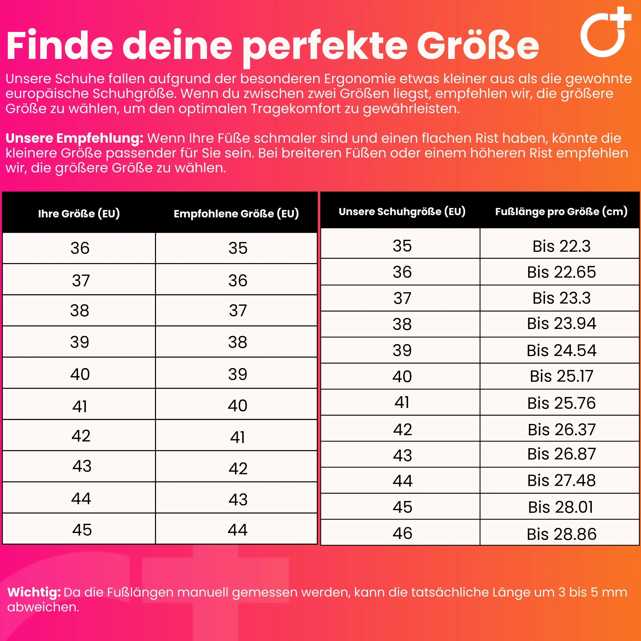 Damenschuhe für Komfort und Stil | Orthopädische Schuhe für jeden Tag