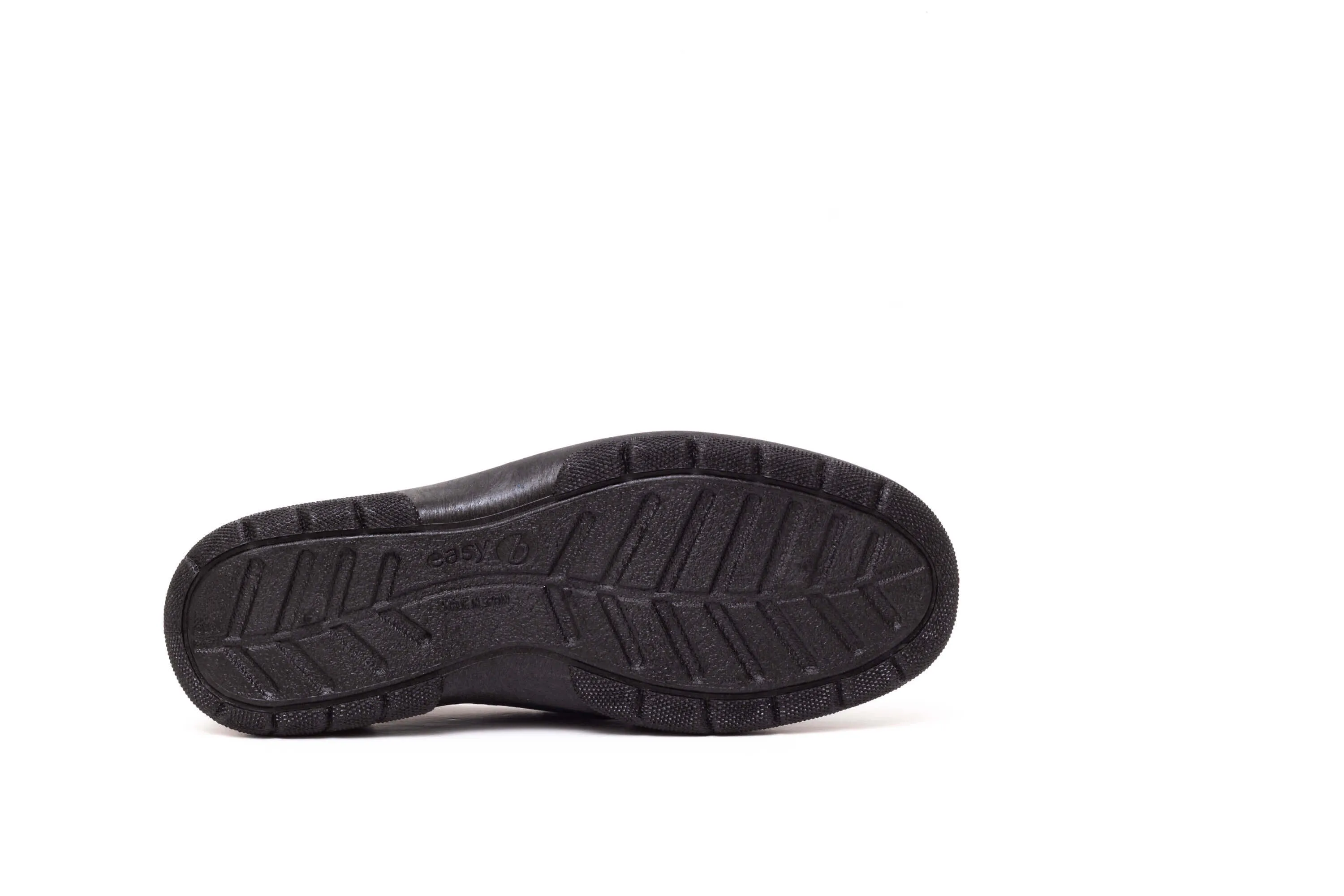 DB Kendal Slipper für Herren, weite Passform