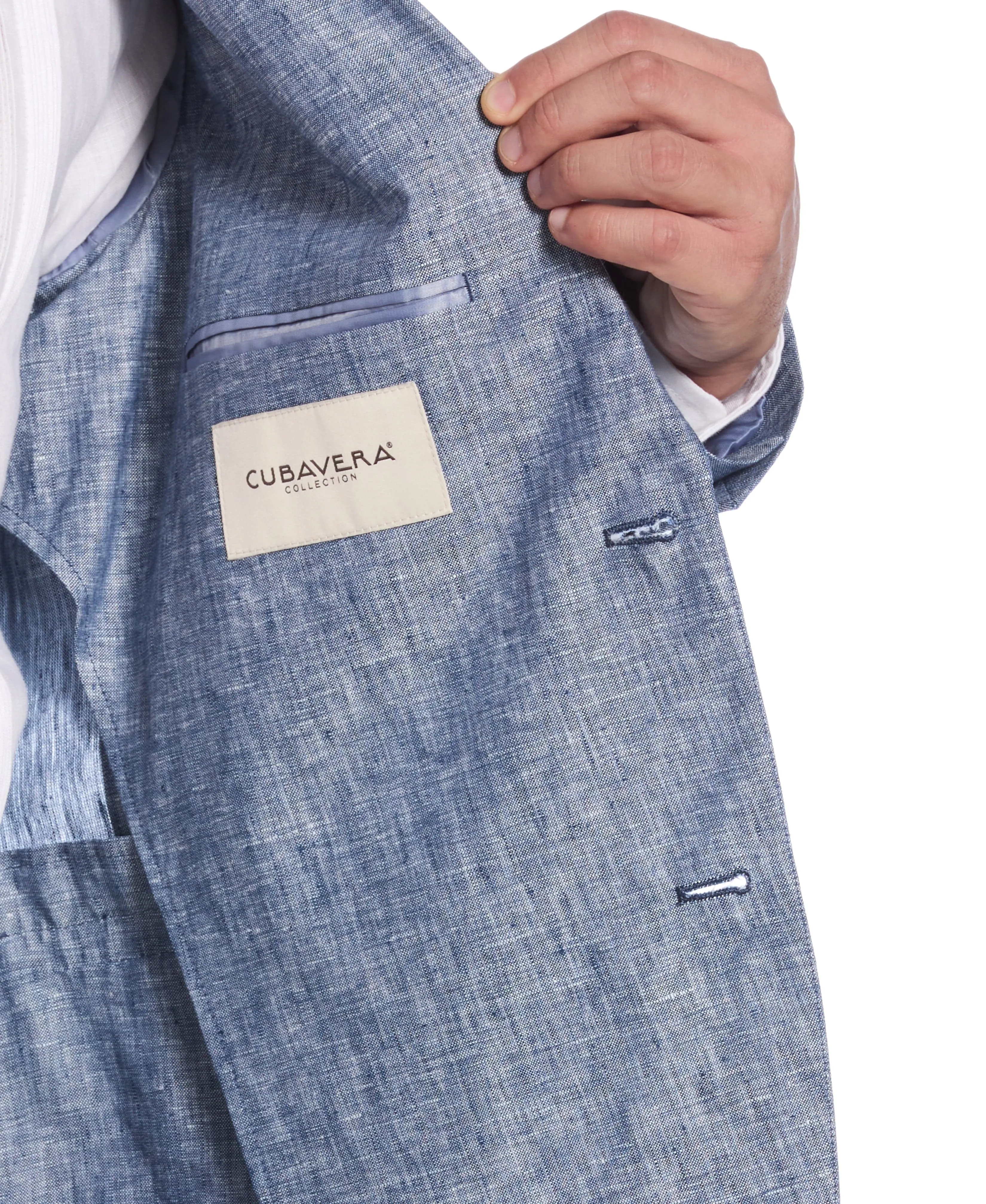 Delave Linen Sport Coat