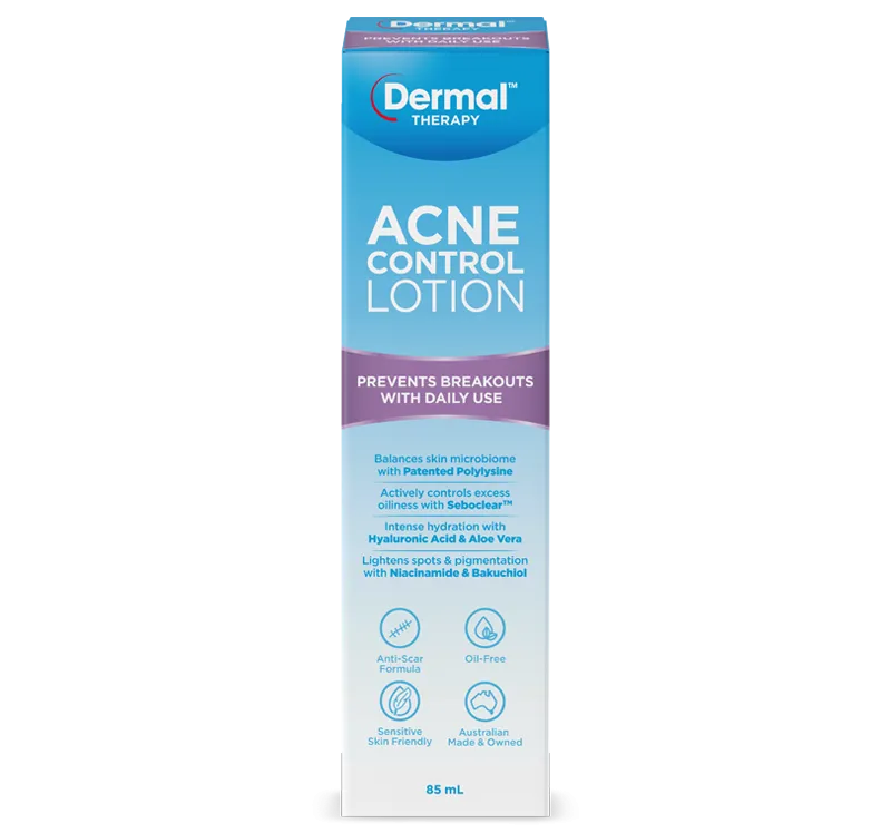 Dermal Therapy Acne Control Lotion