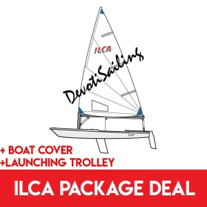 Devoti ILCA 6 Dinghy Package