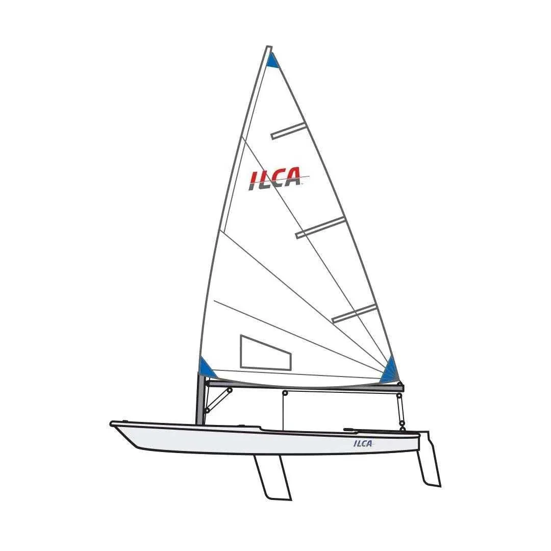 Devoti ILCA 6 Dinghy Package