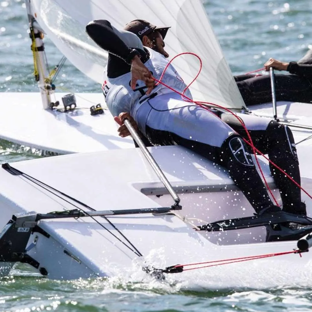 Devoti ILCA 7 Dinghy Package