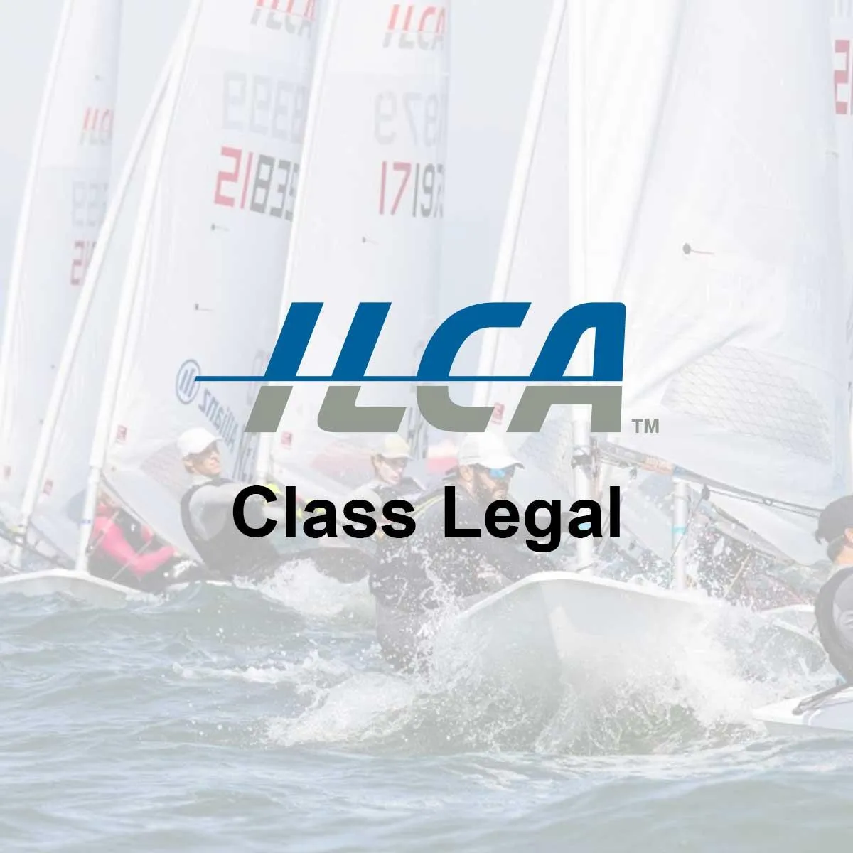 Devoti ILCA 7 Dinghy Package
