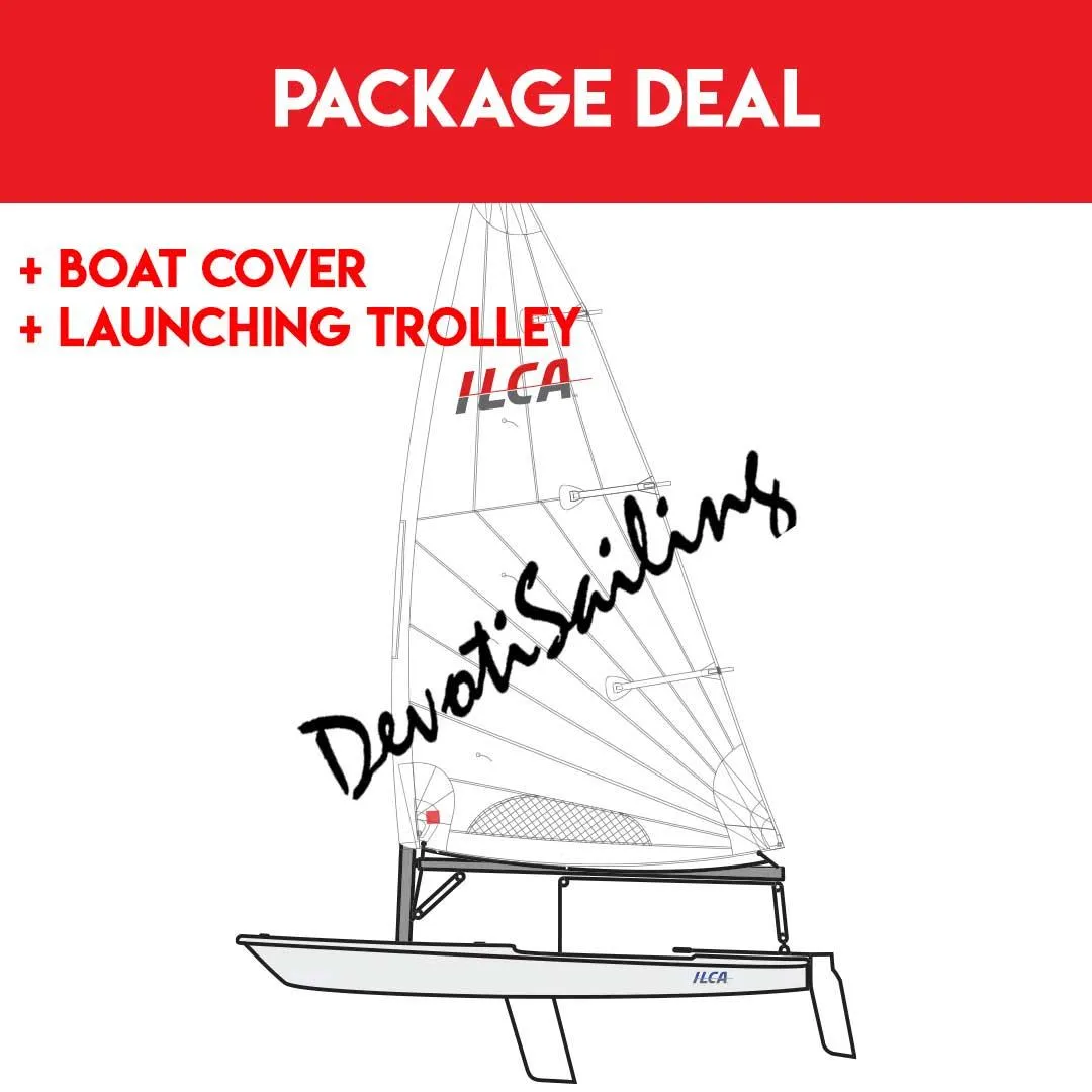 Devoti ILCA 7 Dinghy Package