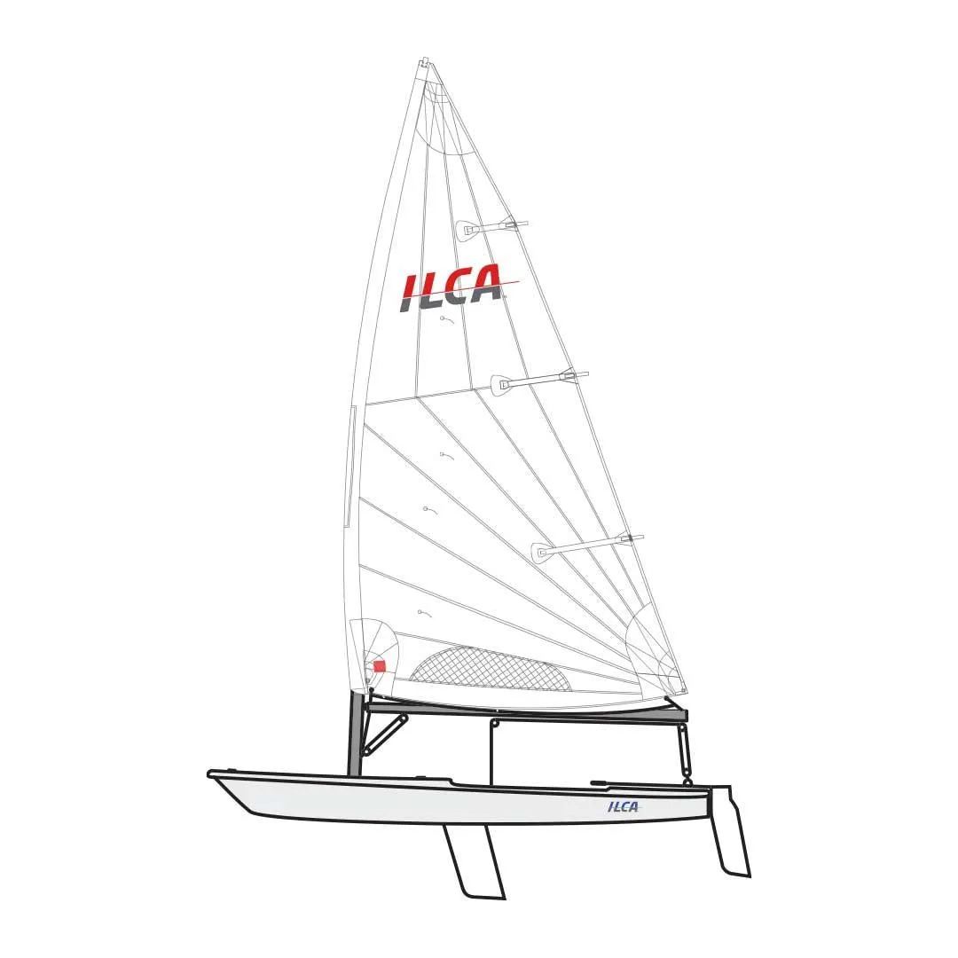 Devoti ILCA 7 Dinghy Package