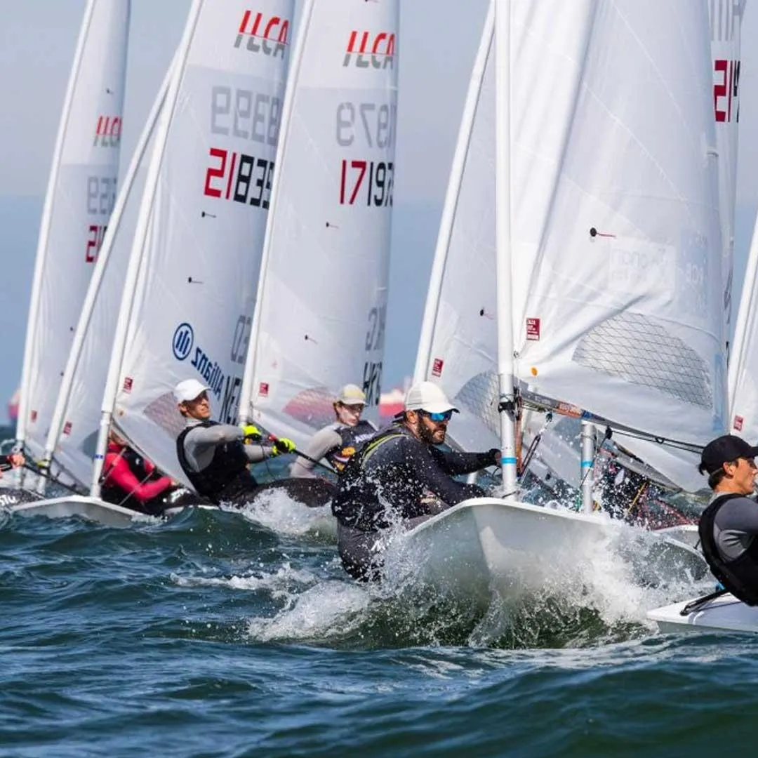Devoti ILCA 7 Dinghy Package