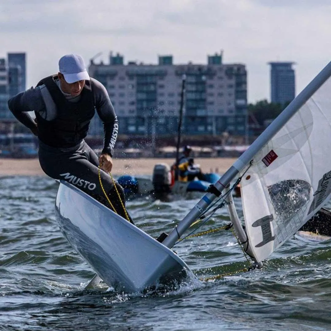 Devoti ILCA 7 Dinghy Package