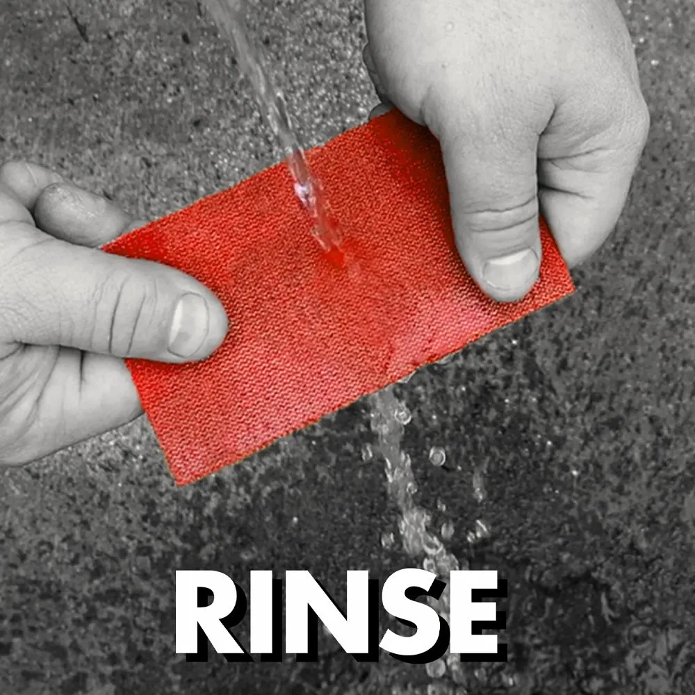 Diablo 2-3/4" x 5" Reusable Hand Sanding Block