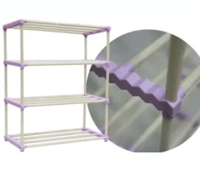 DIY Shoe Rack - 4/5 Level