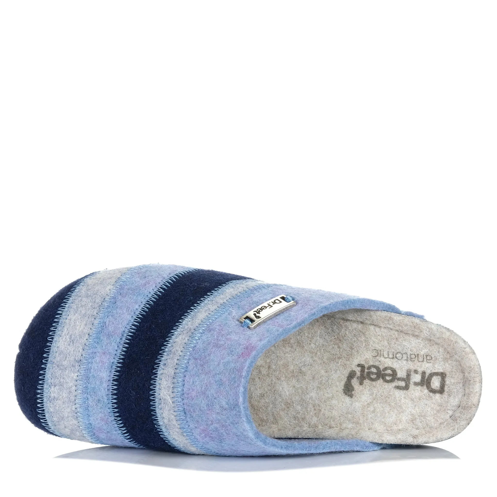 Dr Feet Hannah Navy Multi