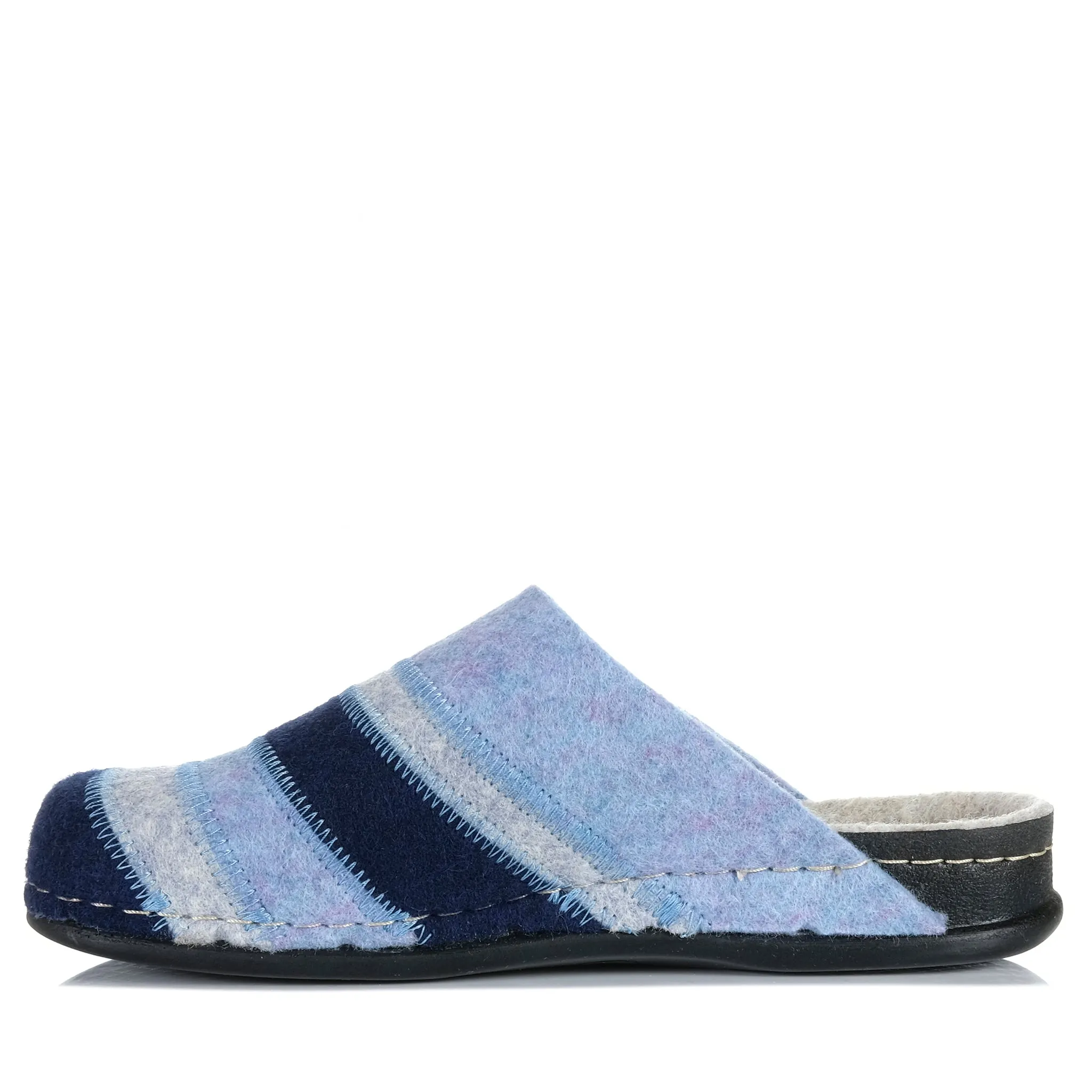 Dr Feet Hannah Navy Multi