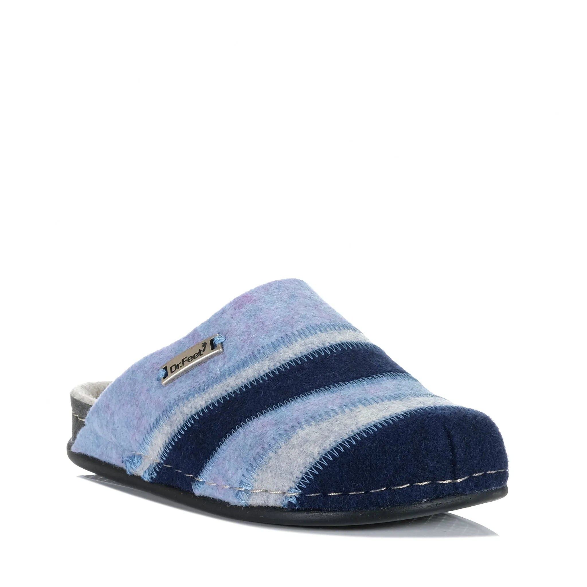 Dr Feet Hannah Navy Multi