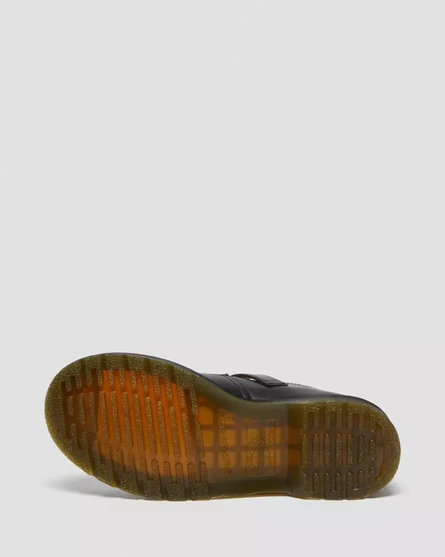 Dr Martens Polley Smooth Leather Mary Janes Black