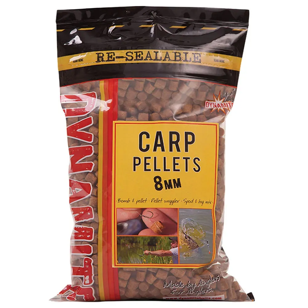 Dynamite Baits Carp Pellets