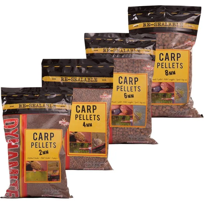 Dynamite Baits Carp Pellets