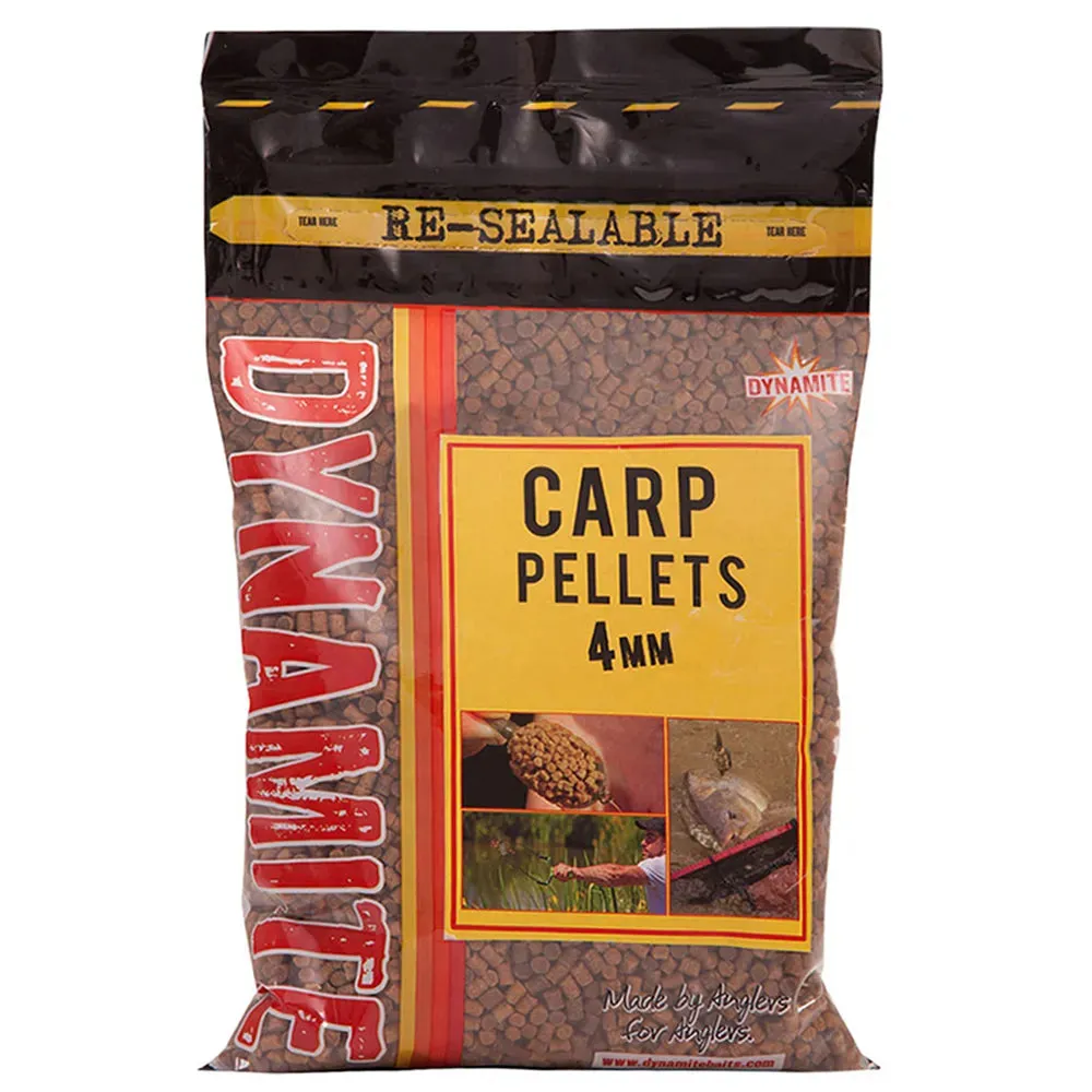 Dynamite Baits Carp Pellets