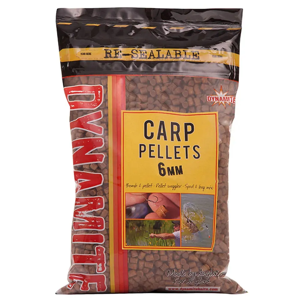 Dynamite Baits Carp Pellets