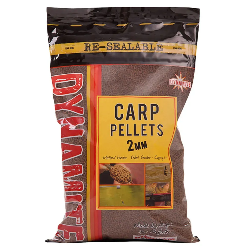 Dynamite Baits Carp Pellets