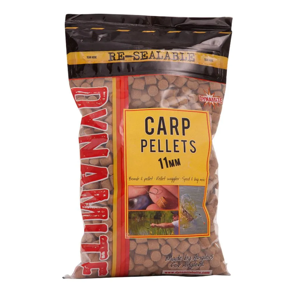 Dynamite Baits Carp Pellets