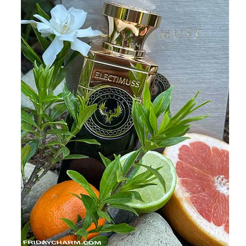Electimuss Vixere Parfum For Unisex