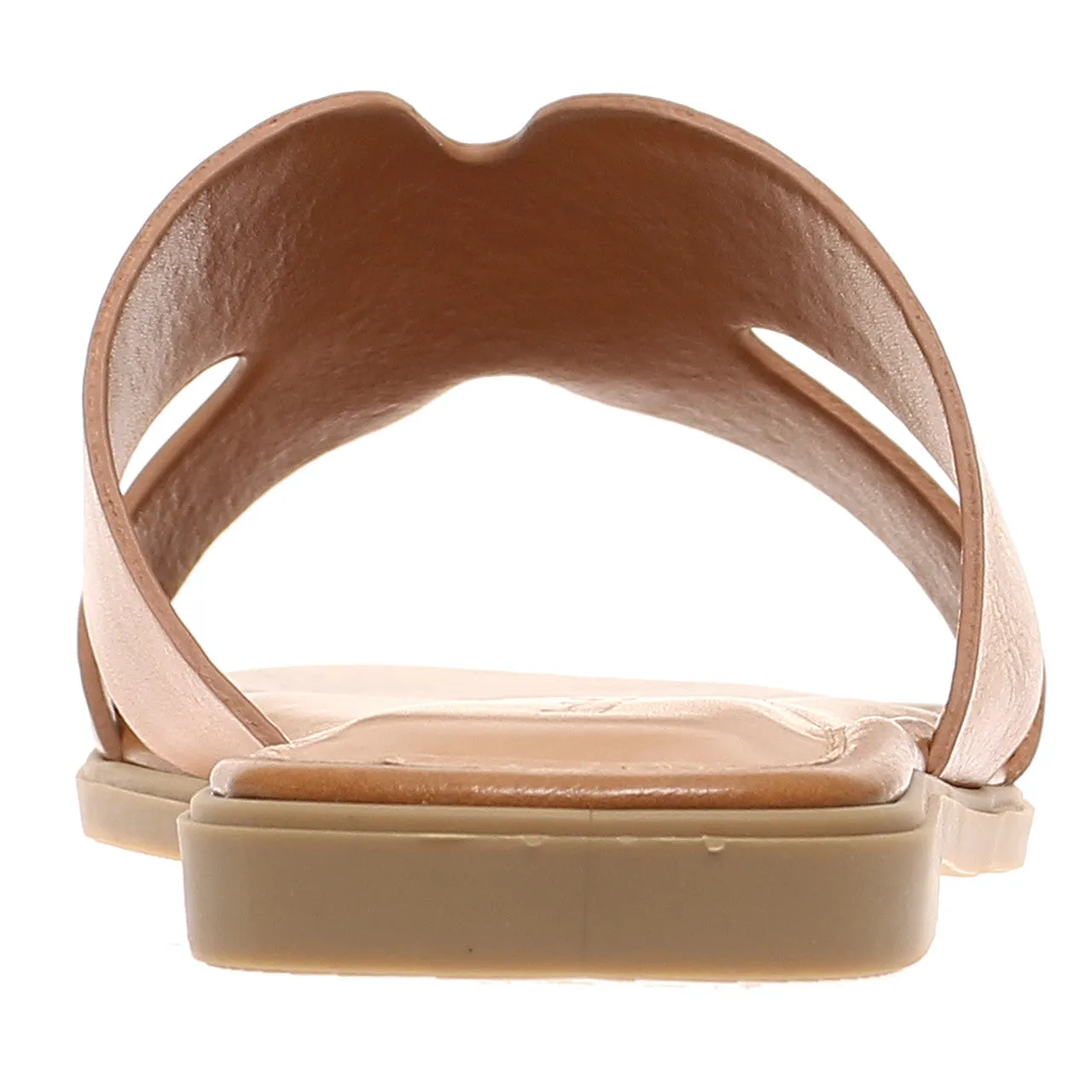 Empress Slide on Sandal