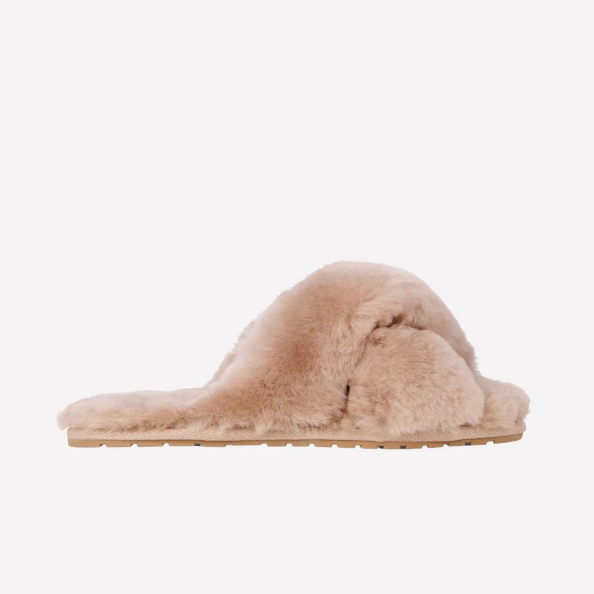 Emu Mayberry Slippers (Camel)