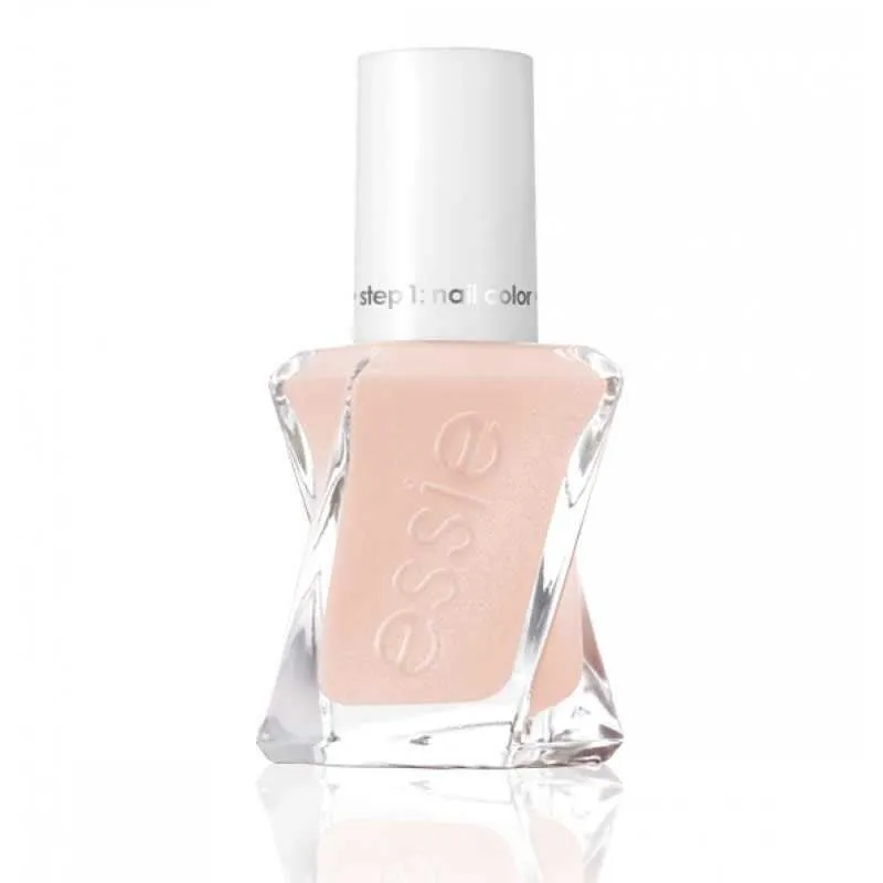 Essie gel couture 1035 satin slipper