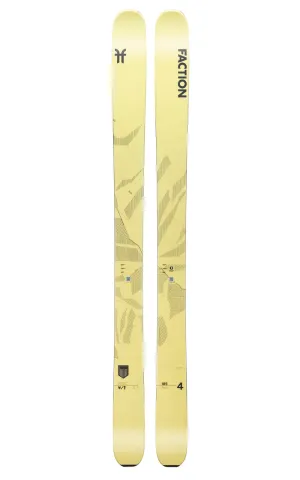Faction Agent 4 Skis