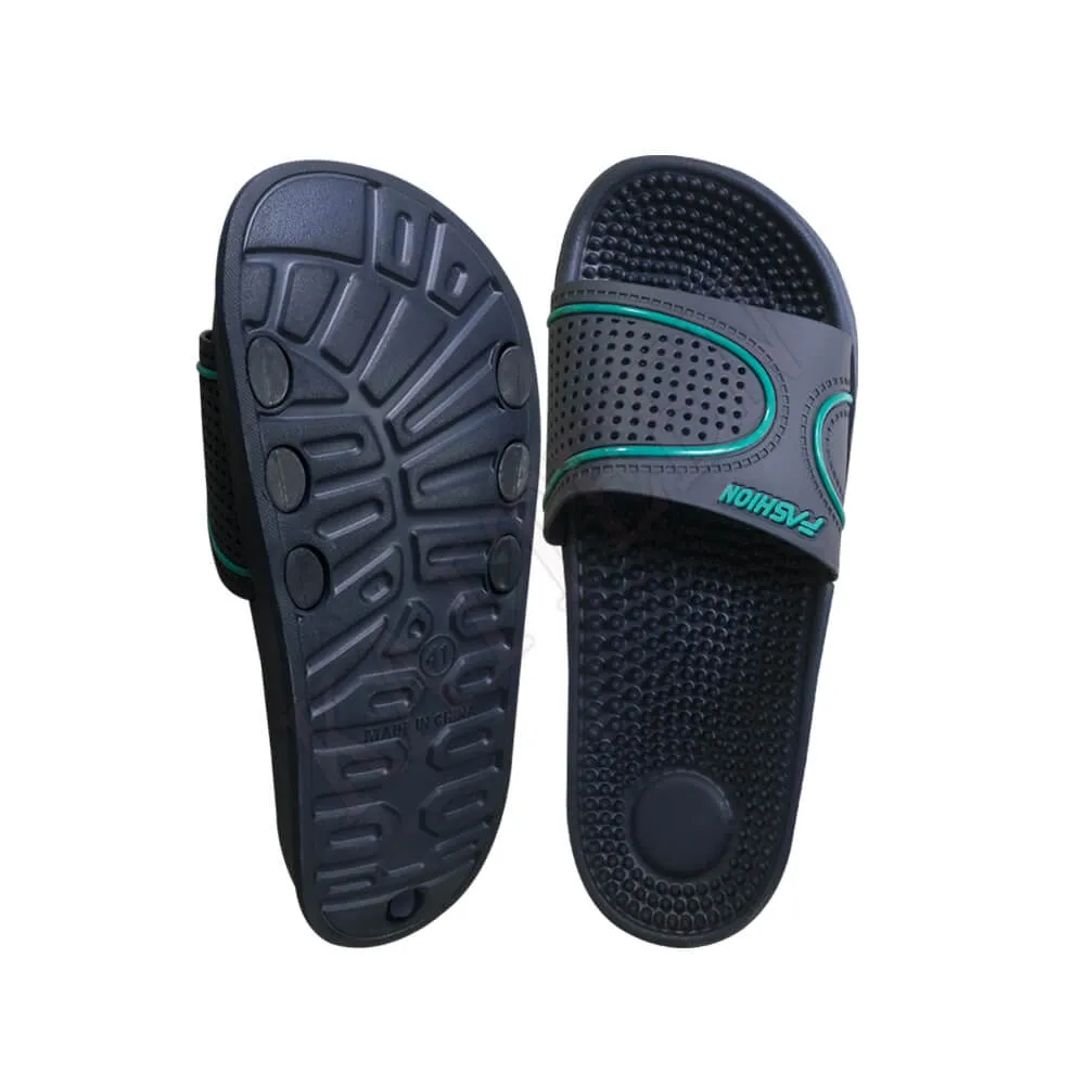 Factory Cheap EVA Slides Men Indoor Slippers