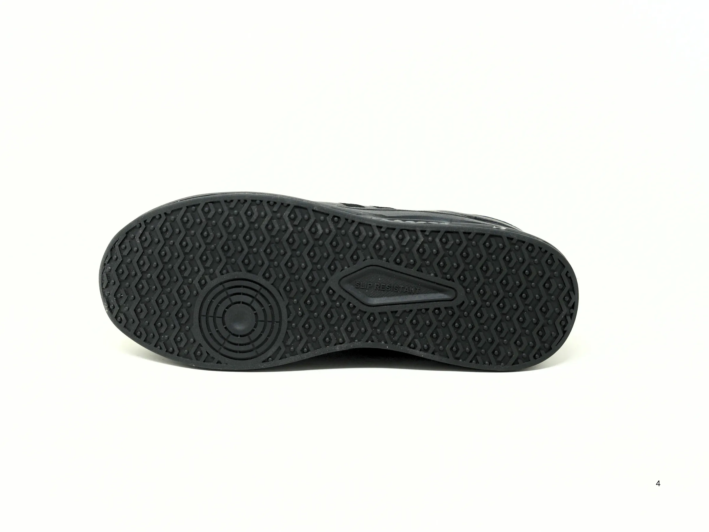 FITec 9330 Black - Lady's Added-Depth Light Mesh Walking Shoe