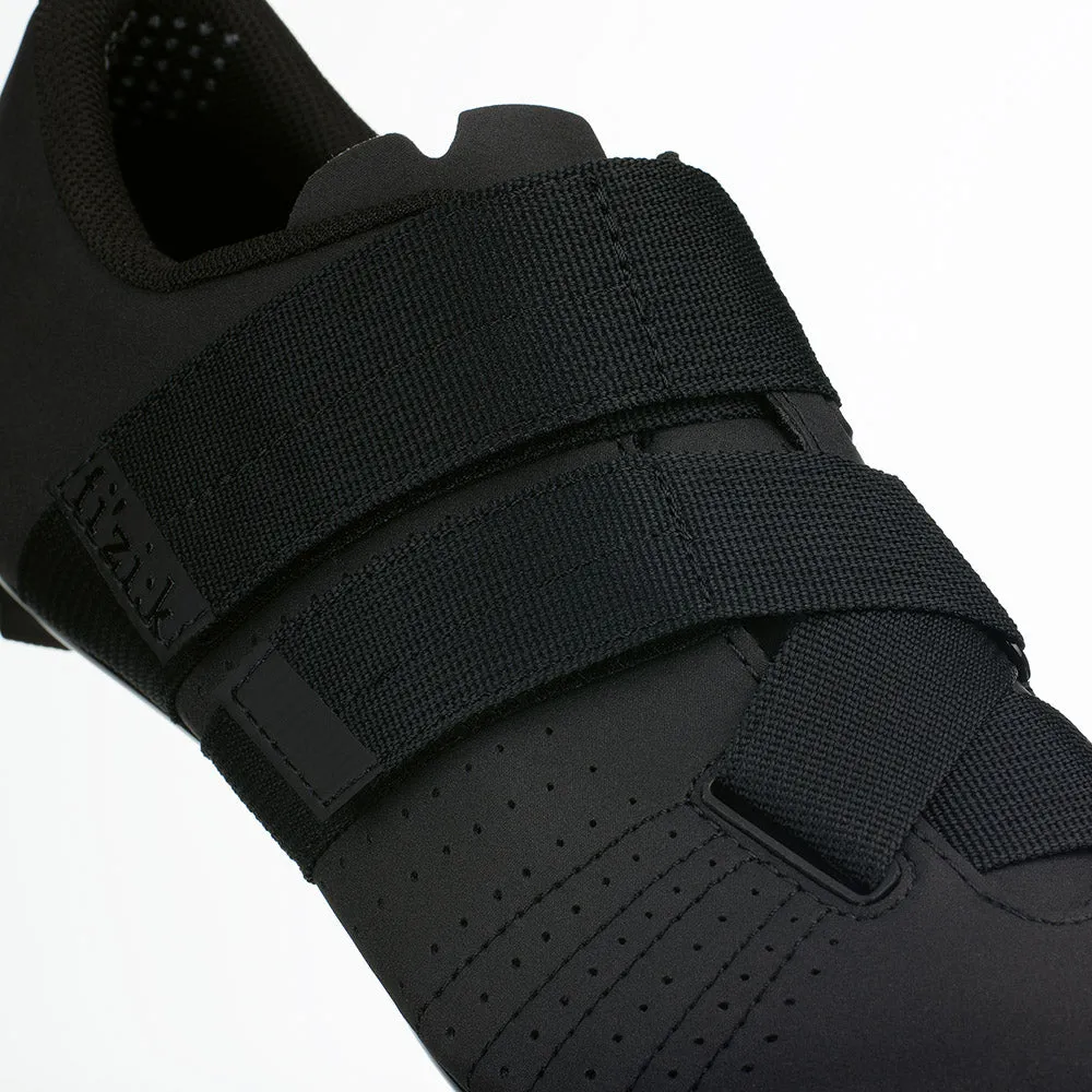 FIZIK Zapatillas de Bicicleta Strap R5 | Negro
