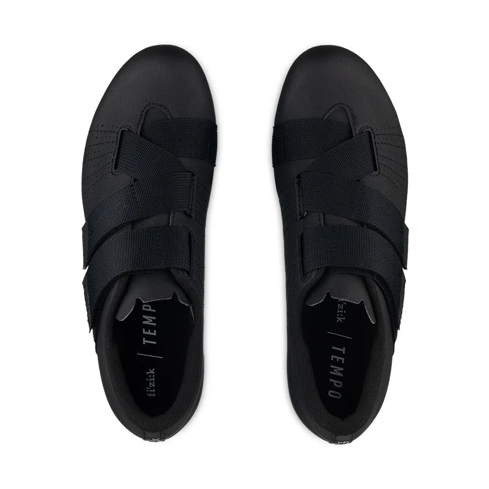 FIZIK Zapatillas de Bicicleta Strap R5 | Negro