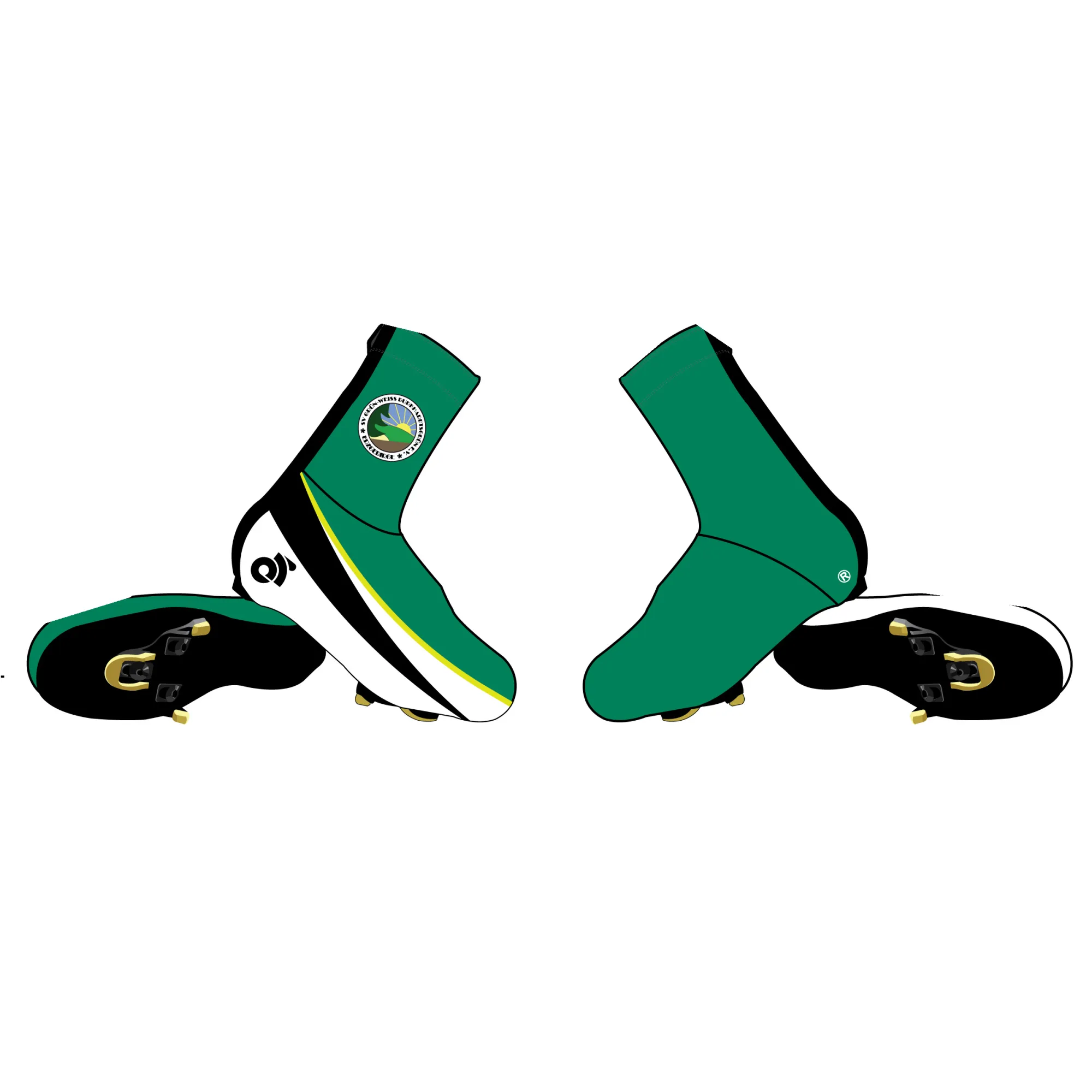 Fleece Shoe Covers