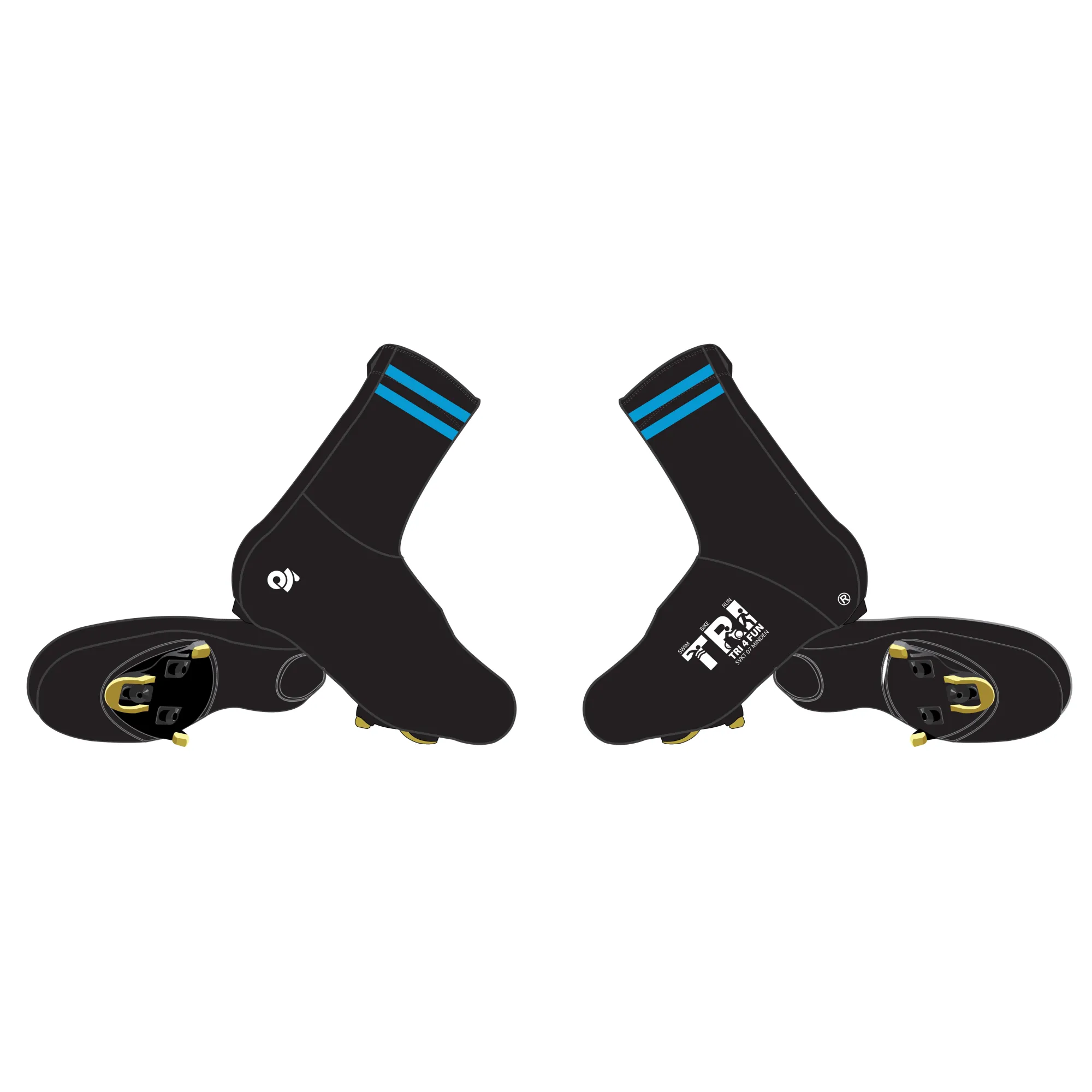 Fleece Shoe Covers